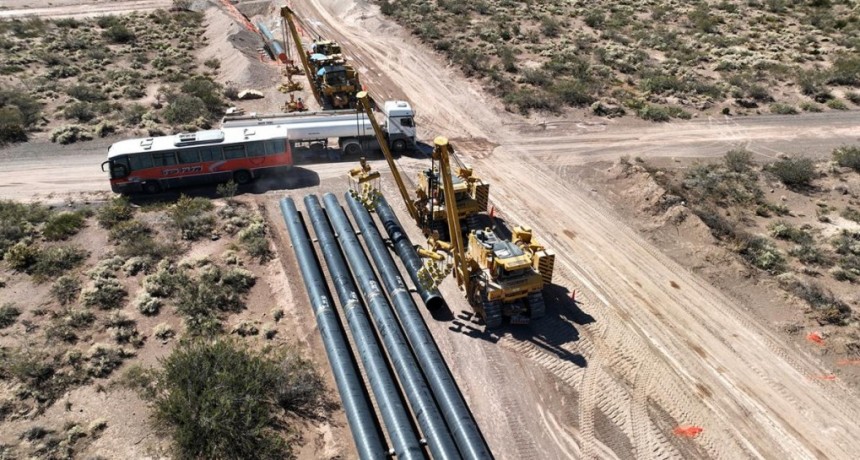  El Gobierno acelera la reversión del gasoducto troncal para abastecer al norte del país 