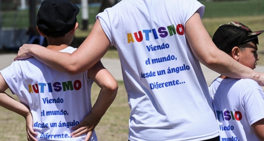  Uno de cada 100 niños y niñas tiene algún trastorno del espectro autista 