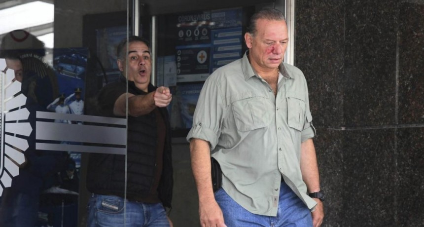  Berni habló de una 