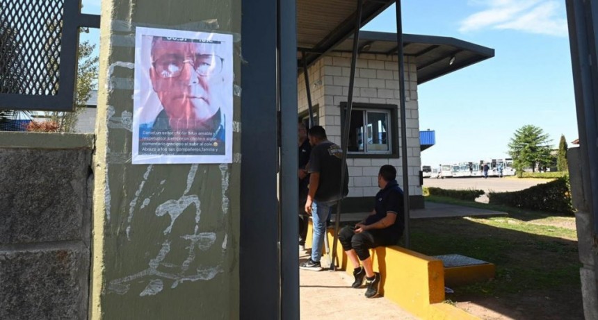  Tras la liberación de los dos detenidos, levantaron el paro de colectivos en la zona oeste 