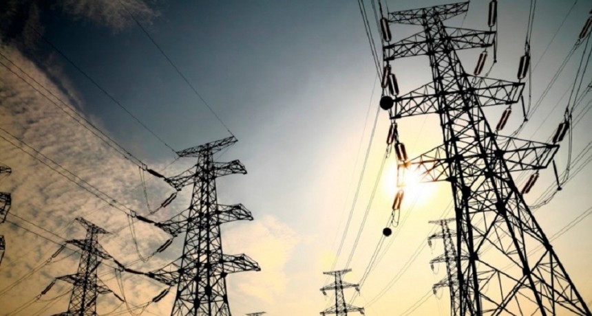  Energía: hay 54 obras en marcha para generar 5.000 km de líneas de alta tensión 