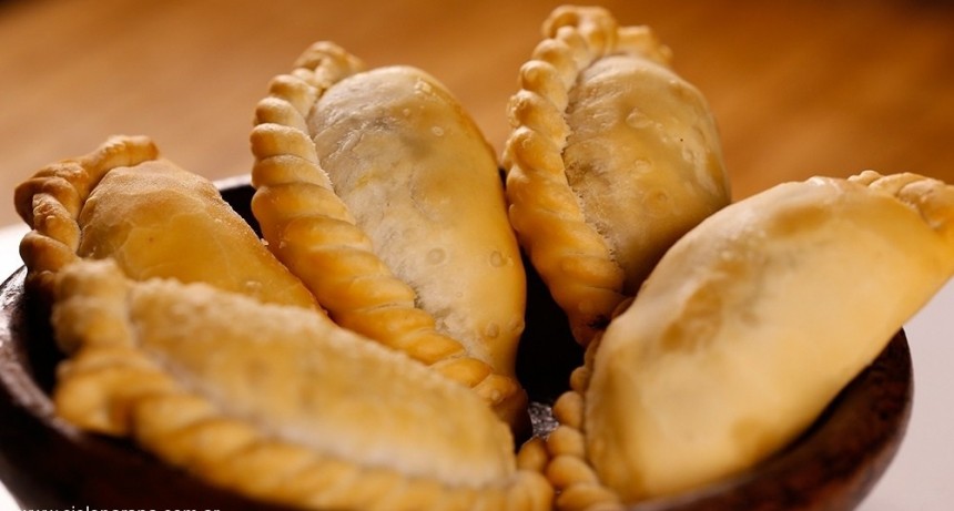  La empanada es el tercer alimento más consumido por los argentinos 