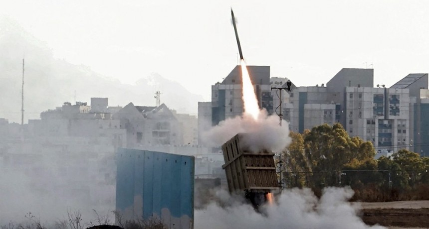  Siria lanzó cohetes a Israel en medio de tensiones por los sitios sagrados de Jerusalén 
