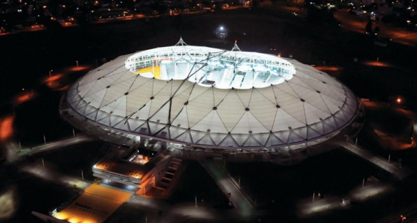  Argentina le presentó a la FIFA las sedes del Mundial Sub 20 
