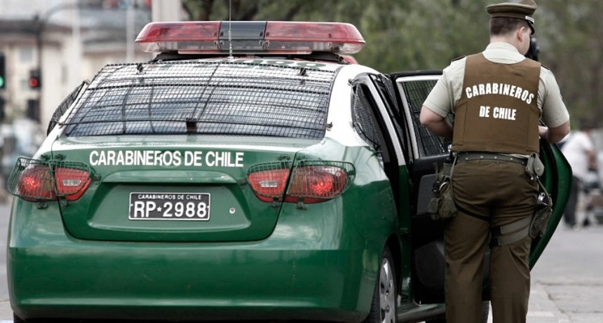  Chile: ya rige la ley que aumenta las penas para quienes ataquen a carabineros 
