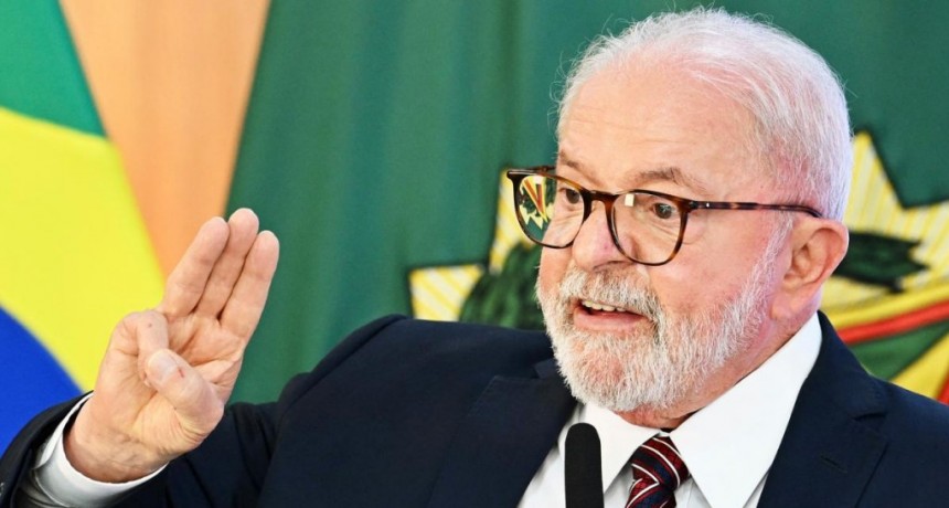  Lula partió hacia China para comenzar la gira más ambiciosa de su tercer mandato 