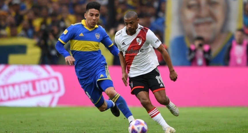  El Superclásico con día y horarios confirmados 