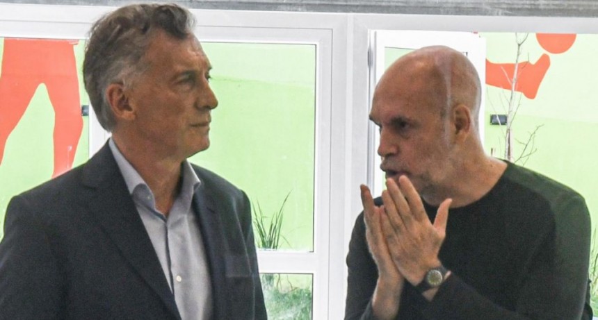  Larreta volvió a ignorar las críticas de Macri y oficializó su convocatoria a elecciones 