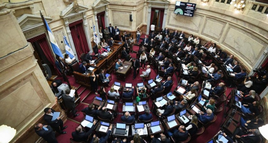  El Senado define si habrá sesión el jueves 