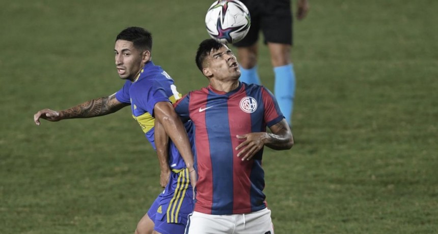  Boca, con el debut de Almirón como DT, visita a San Lorenzo en el clásico de la fecha 