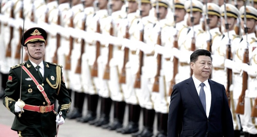  Xi Jinping instó a los militares de su país a prepararse para 
