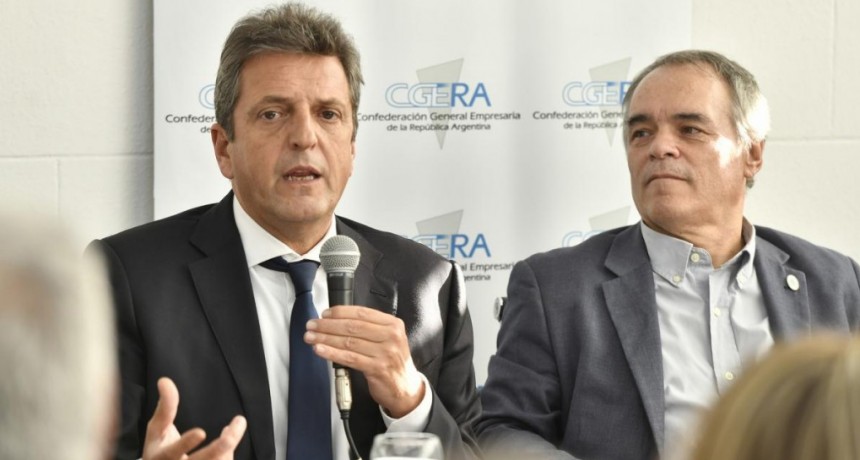  El Gobierno amplió a $800 mil millones el financiamiento para las pymes 