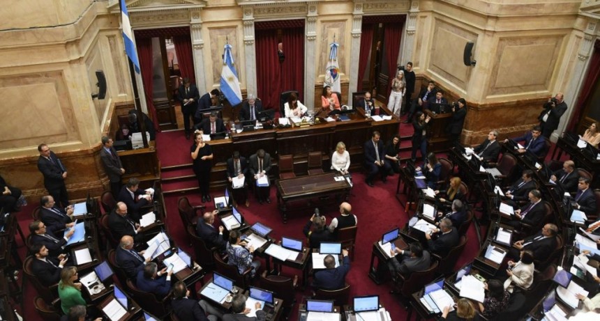  Convierten en Ley el fortalecimiento del sistema de justicia nacional de Santa Fe 