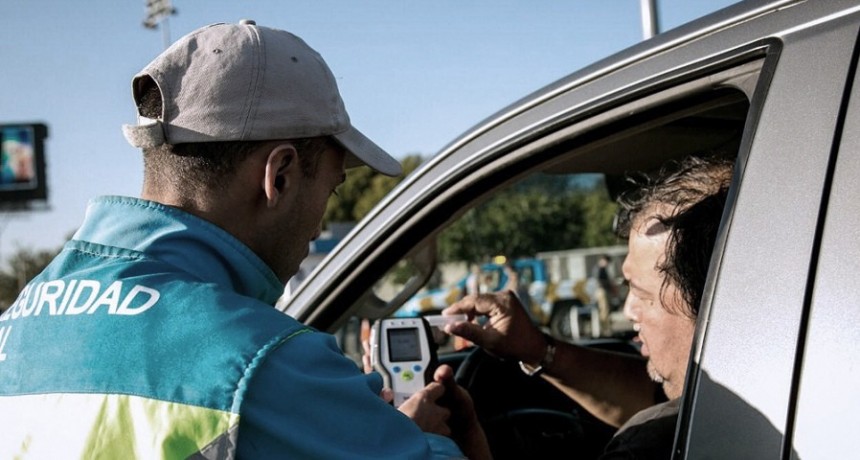  Nueve de cada diez conductores del AMBA apoyan la nueva Ley de Alcohol Cero 