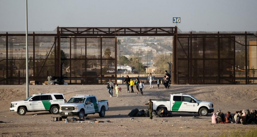  México y EEUU reforzarán controles para frenar el cruce de fentanilo y armas 