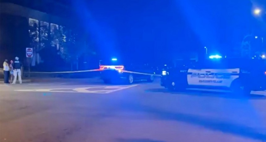  Cuatro muertos en Estados Unidos por un tiroteo en una fiesta de adolescentes 