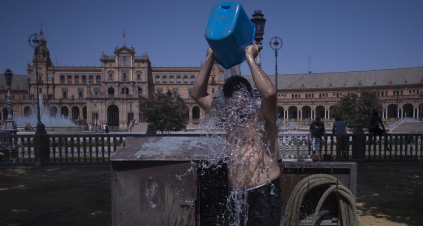  España se adentra en una ola de calor excepcional para esta época del año 