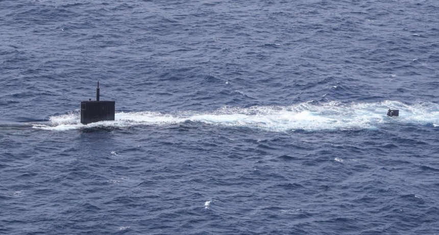  Estados Unidos enviará submarinos nucleares a la península de Corea 