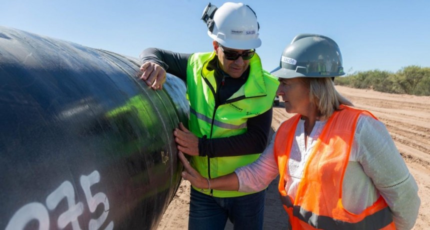  El Gobierno aprobó el financiamiento de US$ 540 millones para un gasoducto 