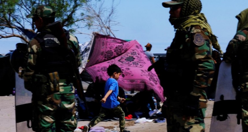  Perú decretó la militarización de sus fronteras por 60 días 