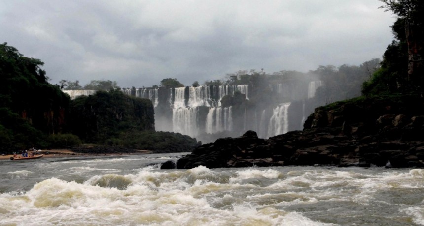  El Parque Nacional Iguazú fue reconocido por ser un símbolo en materia de conservación 