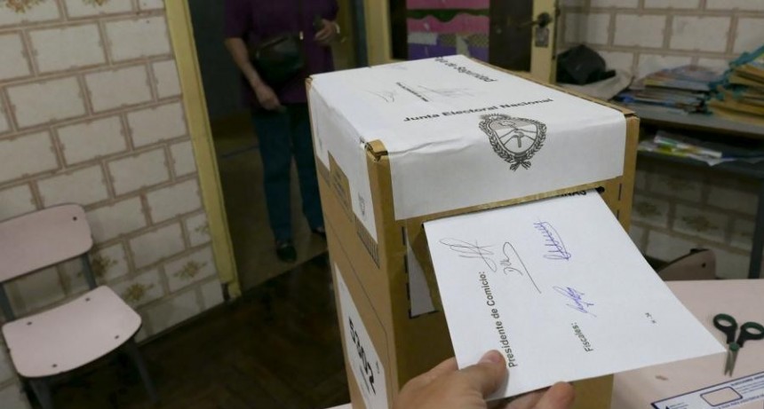  El Gobierno oficializó la convocatoria a las PASO y la creación del Comando Electoral 