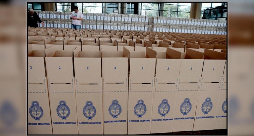  Mayo electoral: ocho provincias elegirán gobernador, legisladores e intendentes 