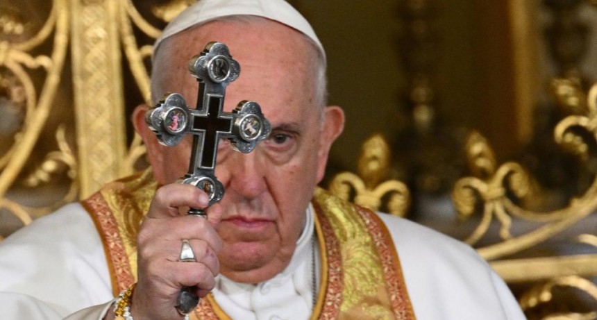 El Papa luchará para que los niños ucranianos llevados a Rusia se devuelvan a sus familias 