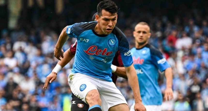  Napoli empató en el estadio Diego Armando Maradona y postergó su consagración 