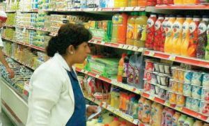 Aumento de hasta el 6% en alimentos