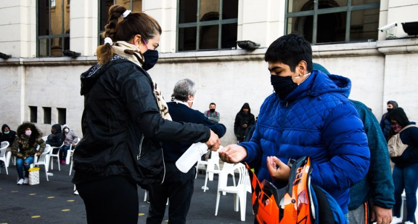 Continúan los operativos la zona del Correo por pagos del IFE