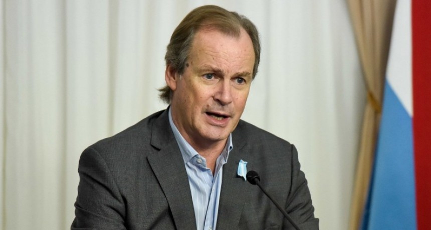 “Los resultados son satisfactorios pero nos instan a redoblar los esfuerzos”, dijo Bordet