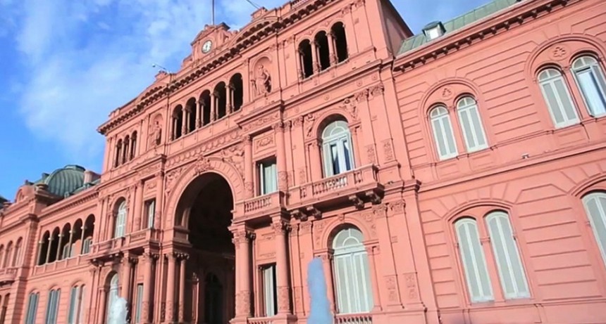  Presidencia desmiente un gasto de 24 millones de pesos en alimentos y bebidas para la Casa Rosada 