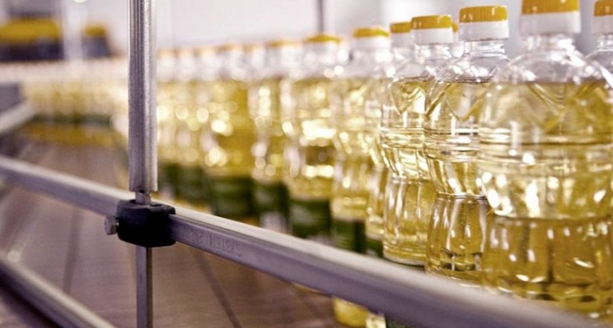  Los precios de los aceites de girasol y soja subieron m&aacute;s del 20% por la guerra en Ucrania 