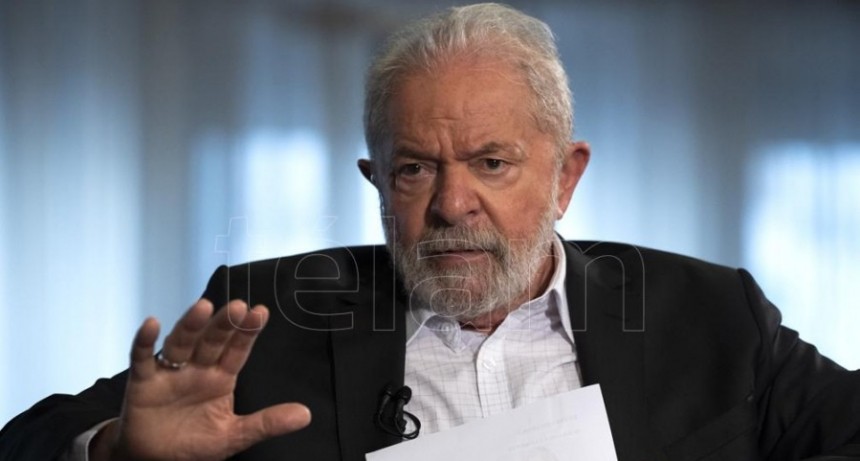  Ucrania refut&oacute; a Lula por haber dicho que Zelenski "quiso la guerra" tanto como Putin 