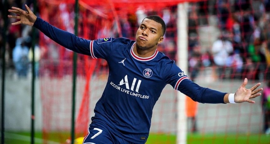  El PSG acord&oacute; su v&iacute;nculo con Mbapp&eacute; 