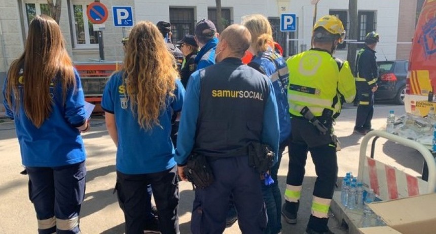  Al menos dos muertos y 19 heridos por una explosi&oacute;n en Espa&ntilde;a 