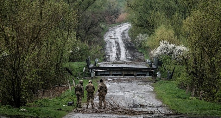  Amnist&iacute;a Internacional denuncia cr&iacute;menes de guerra en la regi&oacute;n de Kiev por parte de Rusia 