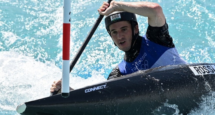  El Seleccionado argentino de canotaje senior conquist&oacute; medalla de oro en el Panamericano 