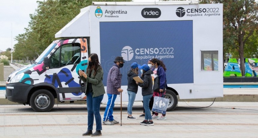  Comienza el lunes el Censo 2022 en las &aacute;reas rurales y viviendas colectivas de todo el pa&iacute;s 