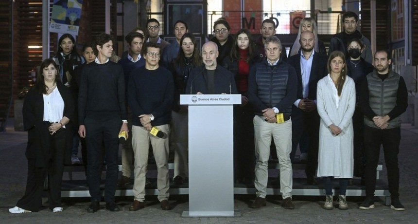  Rodr&iacute;guez Larreta present&oacute; un plan para que 10.000 j&oacute;venes accedan a su primer empleo 