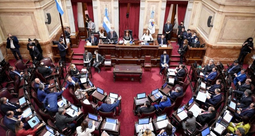  El Senado debatir&aacute; este jueves el proyecto para pagarle al FMI con dinero fugado 