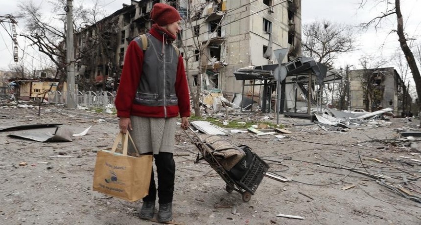  Ucrania perdi&oacute; casi cinco millones de puestos de trabajo por la guerra 