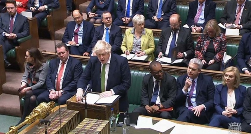  El Gobierno brit&aacute;nico quiere recortar hasta 91 mil puestos de trabajo estatales 