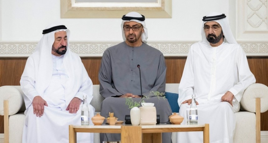  Mohamed bin Zayed, elegido presidente de Emiratos &Aacute;rabes Unidos 