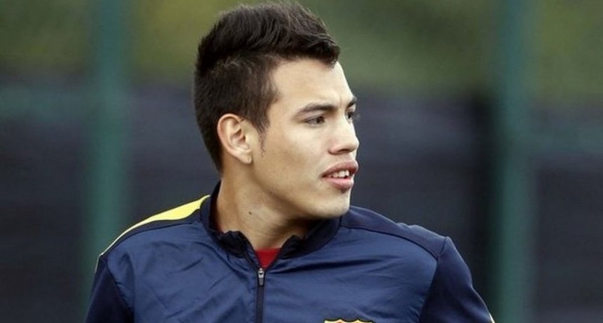  El futbolista Maximiliano Rol&oacute;n y su hermano murieron en un accidente de tr&aacute;nsito 