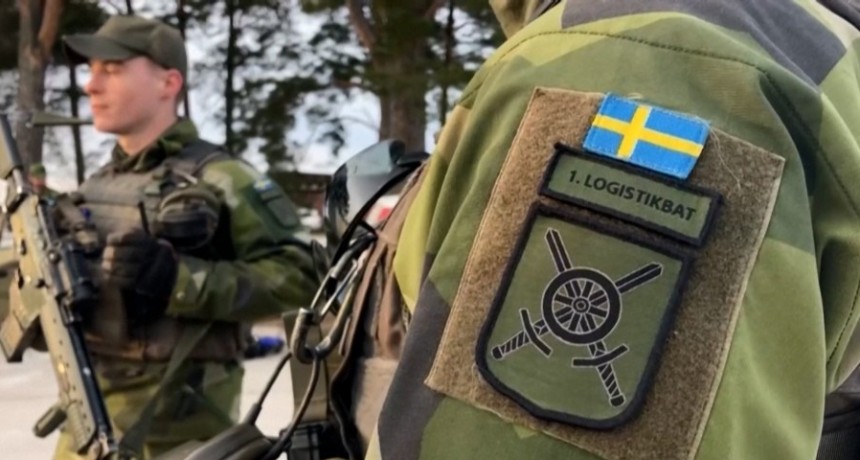  Mientras siguen los combates, Suecia, Finlandia y la OTAN encendieron nuevas alarmas 