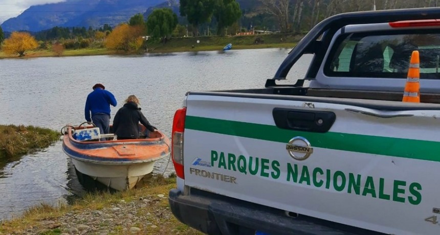  Los equipos de Parques Nacionales comenzaron las tareas de relevamiento 