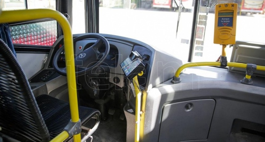  La UTA anunci&oacute; un paro de transporte desde este martes 