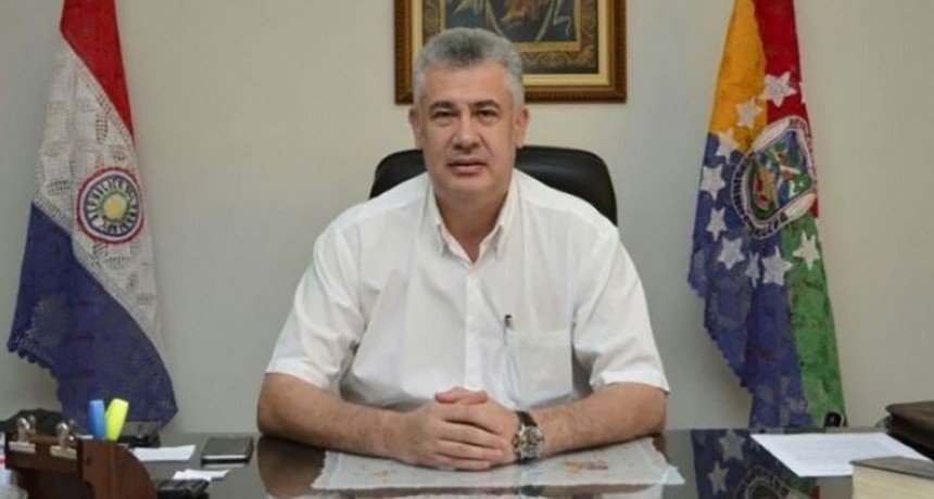  Un intendente fue atacado a balazos y qued&oacute; hospitalizado en estado grave en Paraguay 